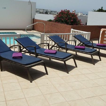 Vila Casa Blanca Playa Blanca  Exteriér fotografie