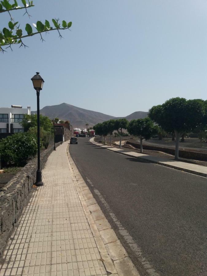 Vila Casa Blanca Playa Blanca  Exteriér fotografie