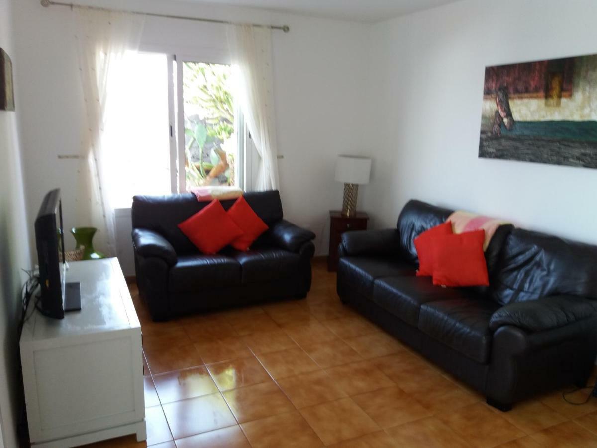 Vila Casa Blanca Playa Blanca  Exteriér fotografie