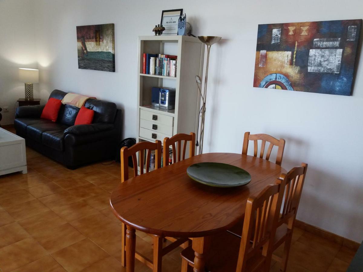 Vila Casa Blanca Playa Blanca  Exteriér fotografie