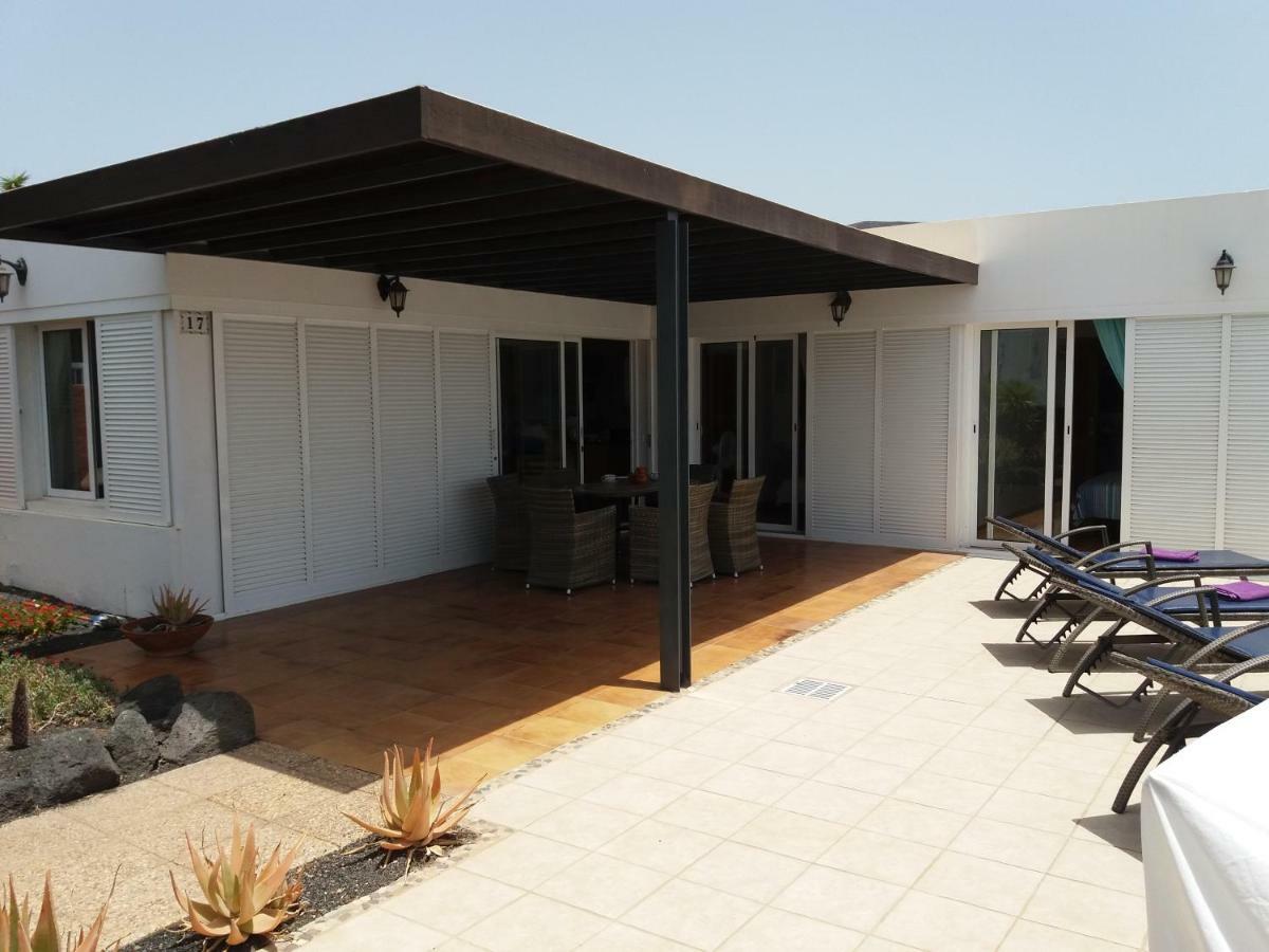 Vila Casa Blanca Playa Blanca  Exteriér fotografie