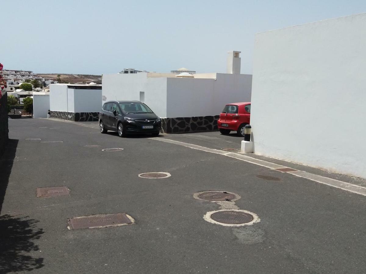 Vila Casa Blanca Playa Blanca  Exteriér fotografie