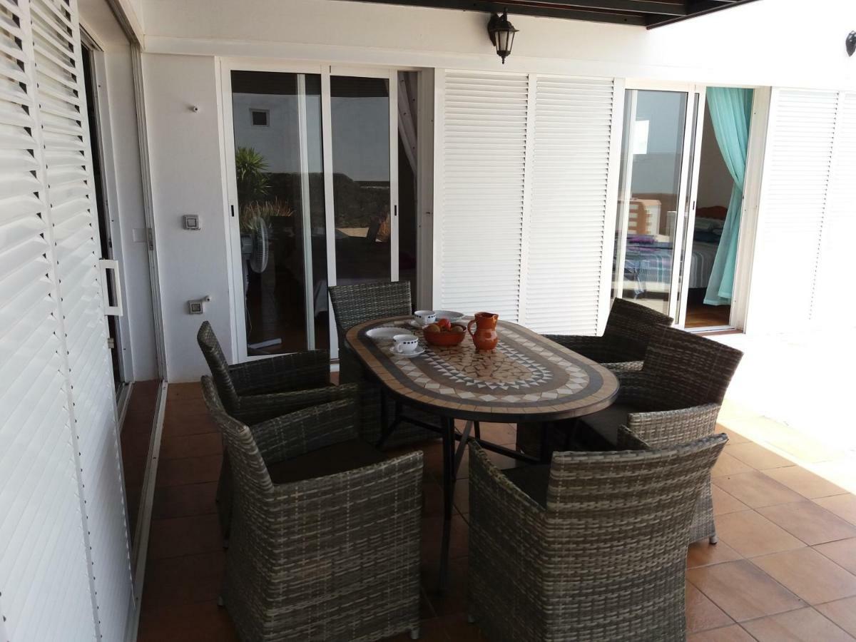 Vila Casa Blanca Playa Blanca  Exteriér fotografie