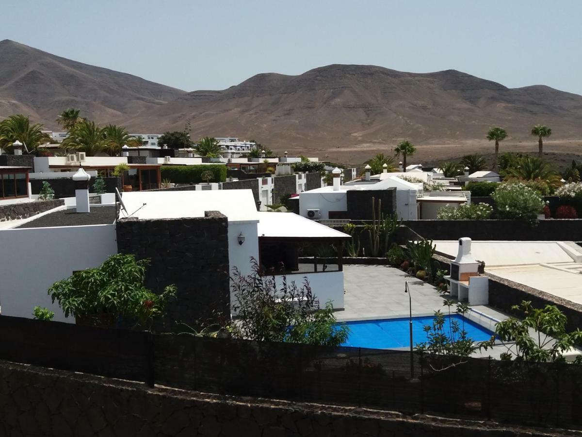 Vila Casa Blanca Playa Blanca  Exteriér fotografie