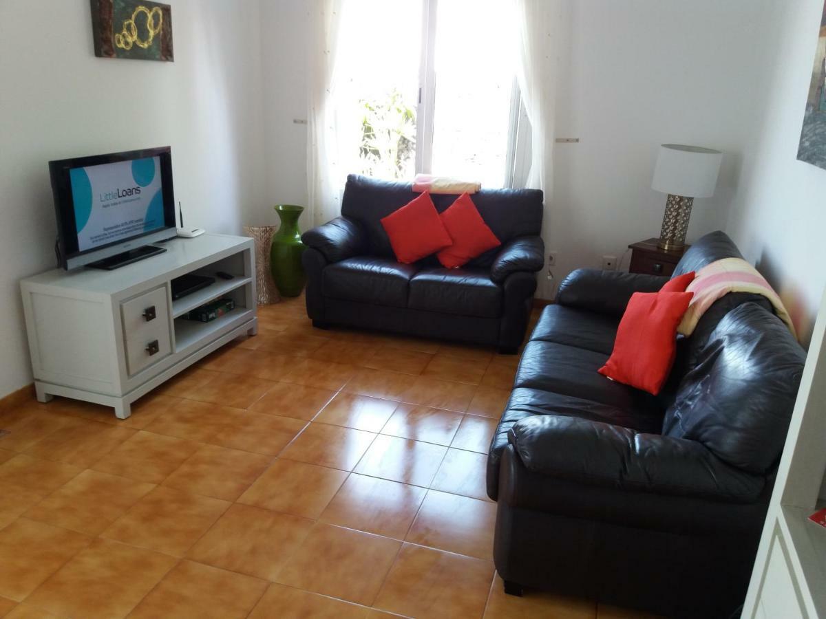 Vila Casa Blanca Playa Blanca  Exteriér fotografie