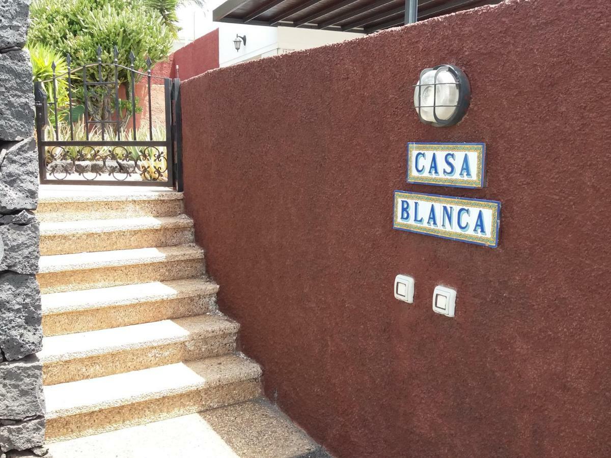 Vila Casa Blanca Playa Blanca  Exteriér fotografie
