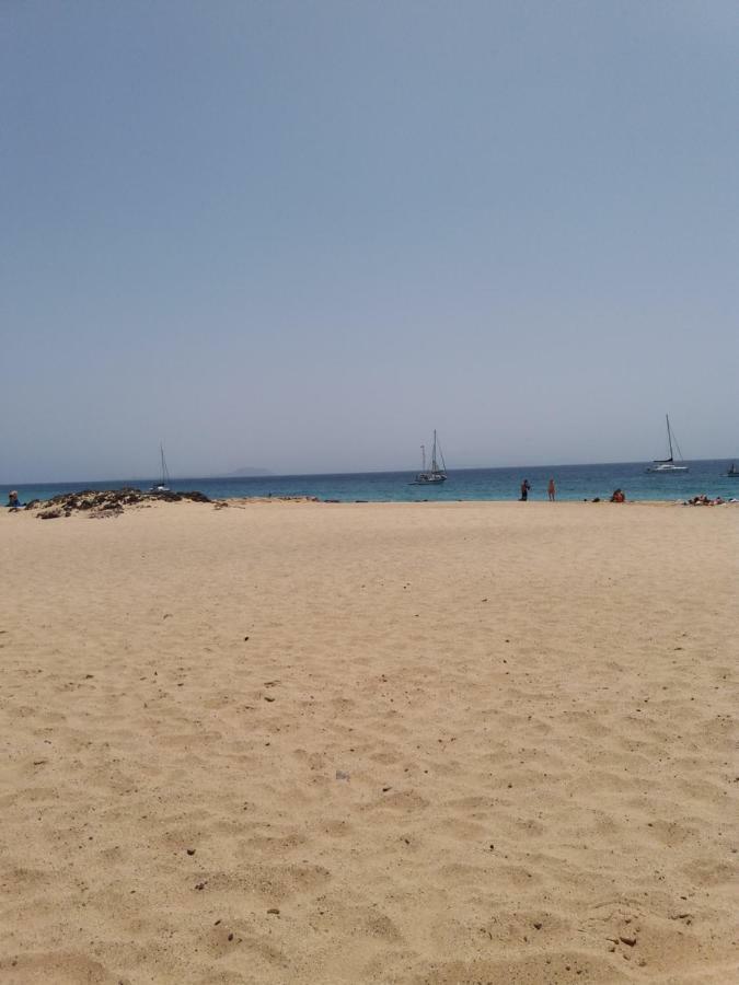 Vila Casa Blanca Playa Blanca  Exteriér fotografie